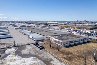 2800 Av André, Dorval, QC - AERIAL  map view