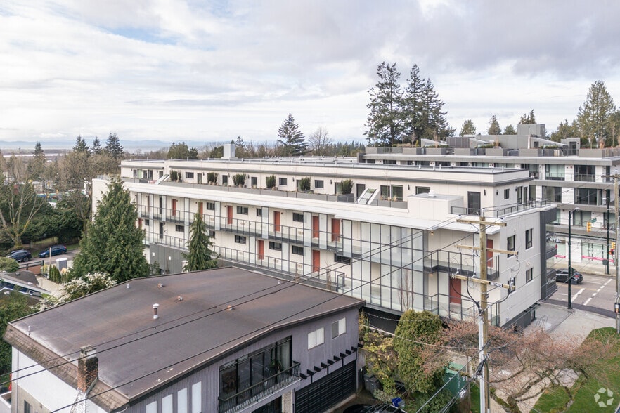 3590 W 39th Ave, Vancouver, BC for sale - Building Photo - Image 3 of 3