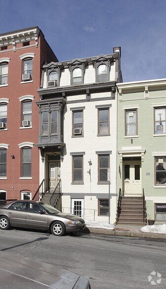 299 Hamilton St, Albany, NY for sale - Building Photo - Image 1 of 2