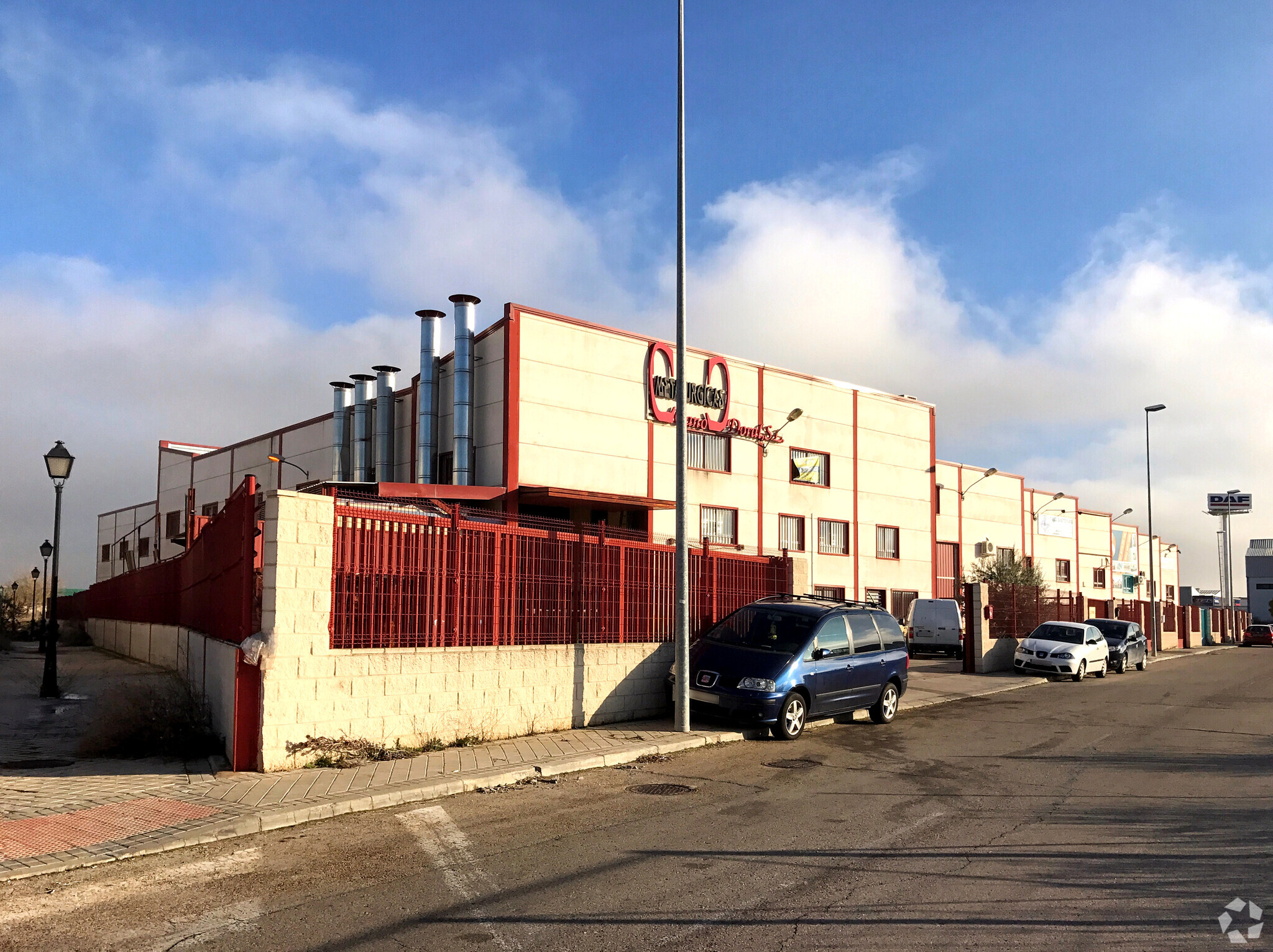 Calle Granada, 1, Valdemoro, Madrid for sale Primary Photo- Image 1 of 3