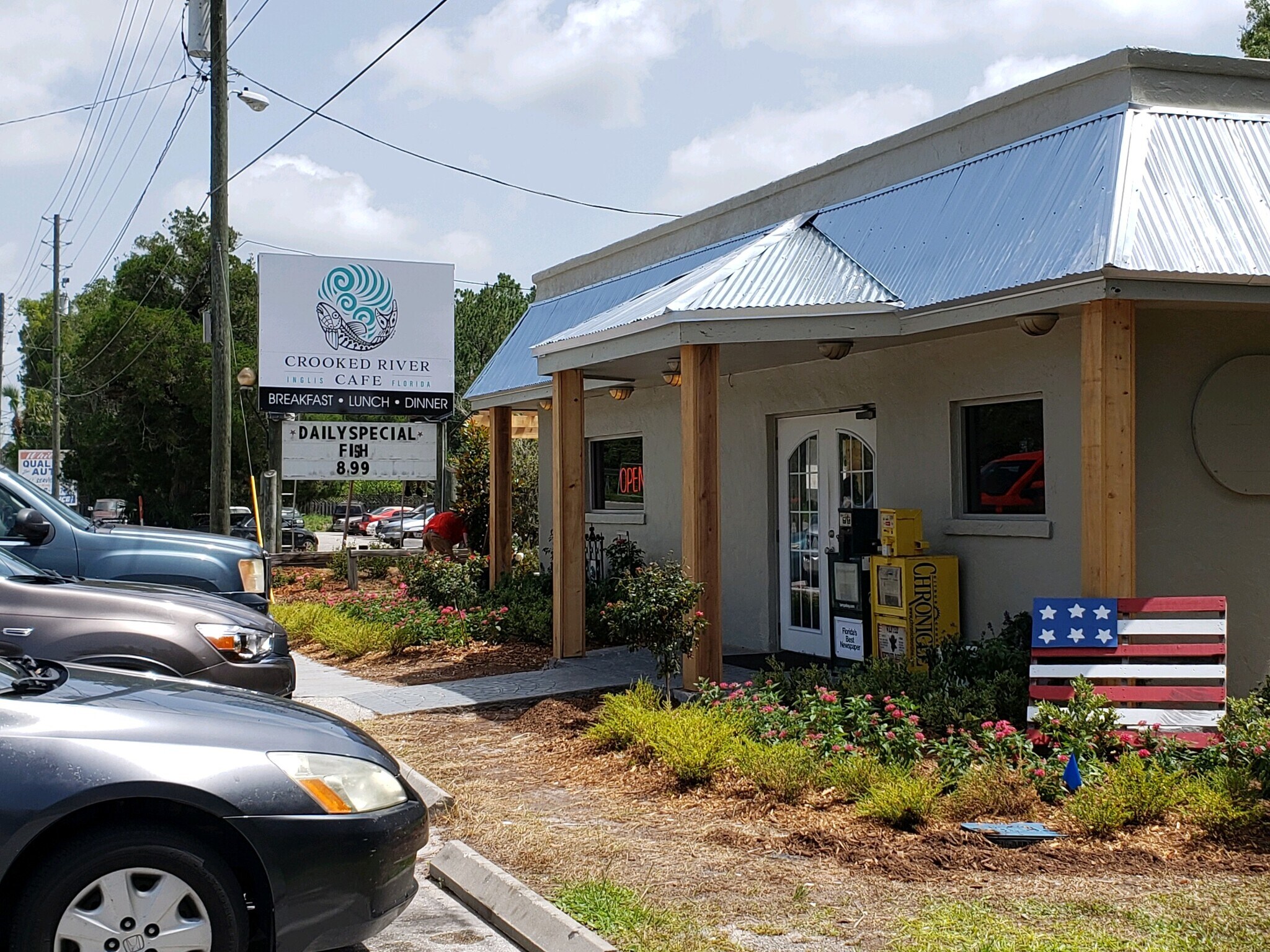 137 US Highway 19 S, Inglis, FL for sale Building Photo- Image 1 of 1