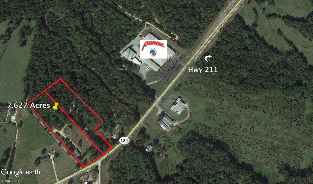 1151 Hwy 124, Hoschton, GA 30548
