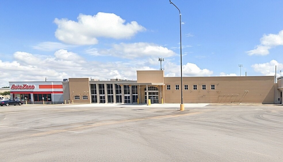 14540 Memorial Dr, Houston, TX for lease - Building Photo - Image 1 of 2