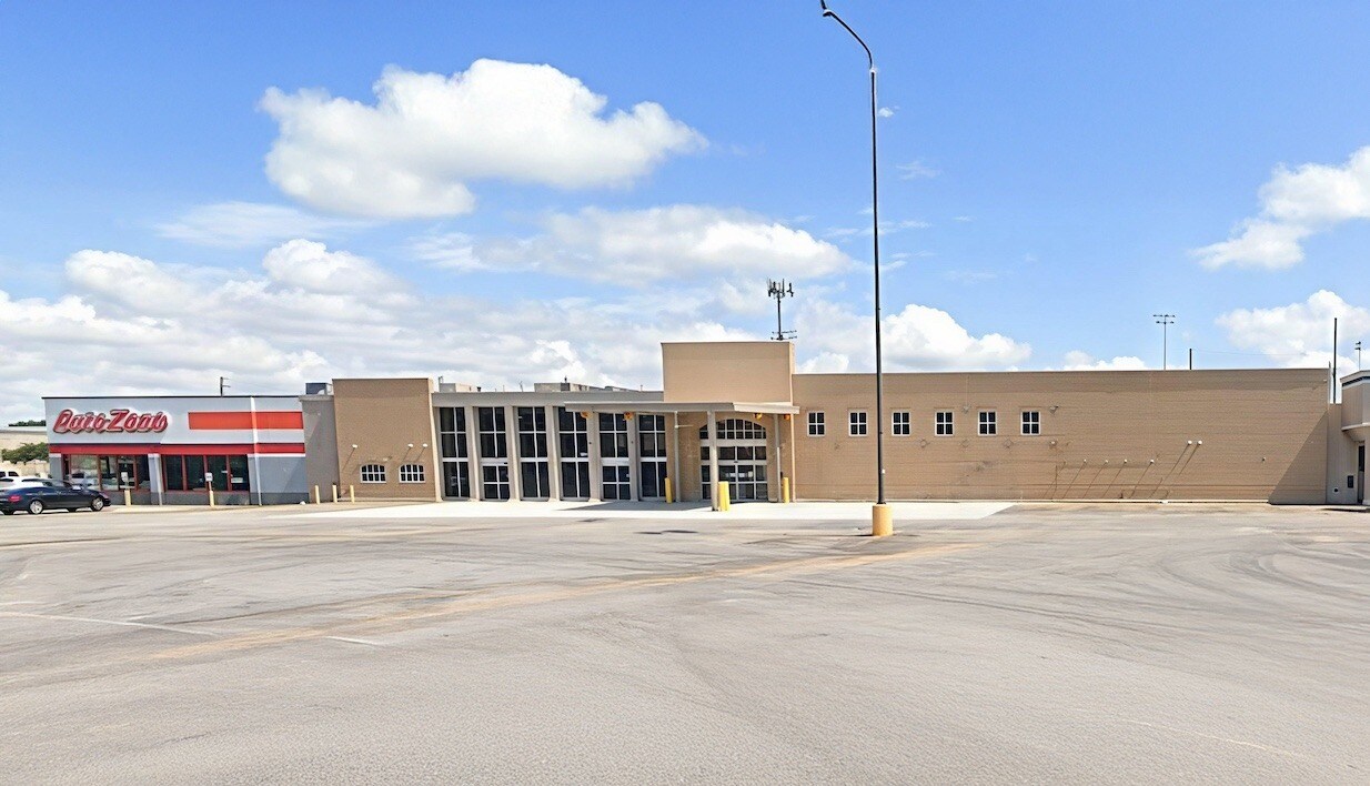 14540 Memorial Dr, Houston, TX for lease Building Photo- Image 1 of 3