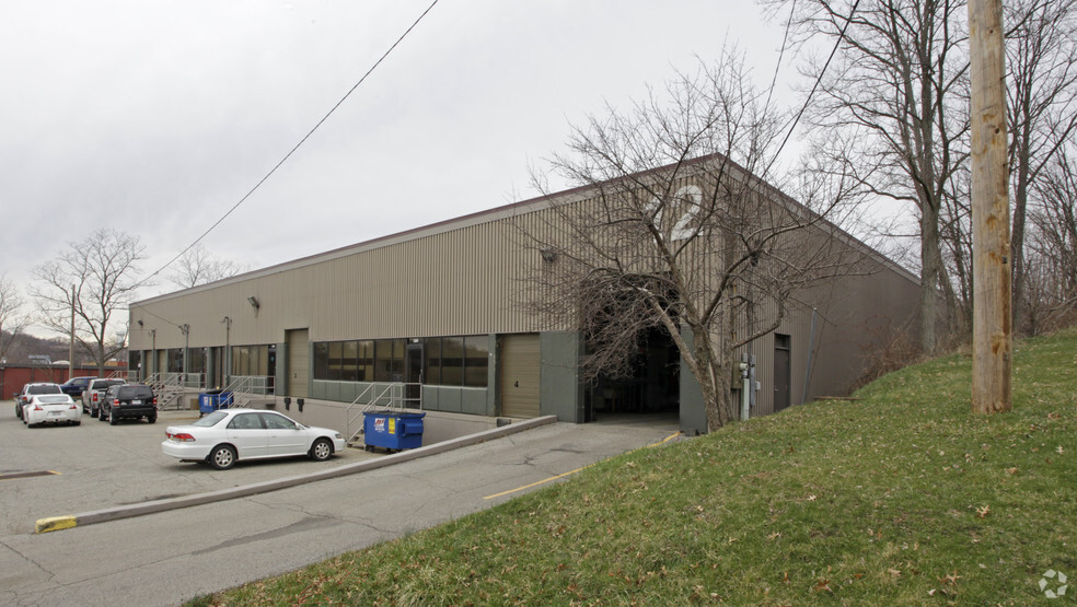 1200-1207 Parkway View Dr, Pittsburgh, PA for lease - Primary Photo - Image 1 of 2