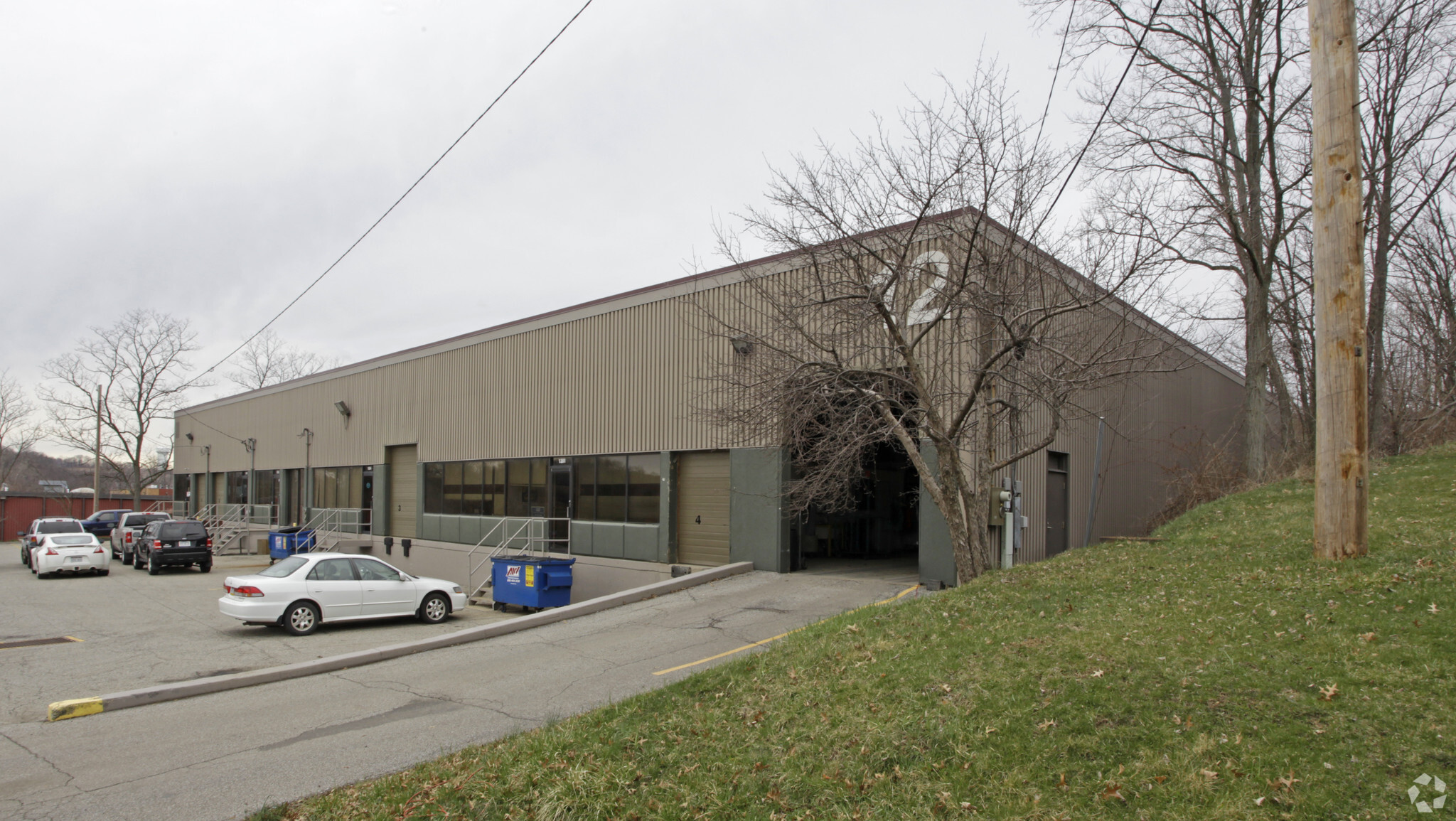 1200-1207 Parkway View Dr, Pittsburgh, PA for lease Primary Photo- Image 1 of 3