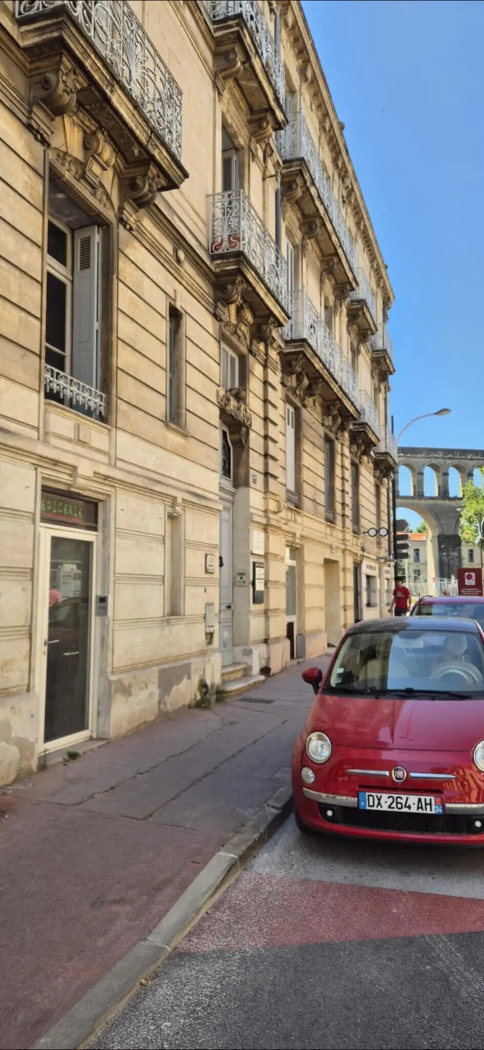 2 Rue Doria, Montpellier for lease Building Photo- Image 1 of 6