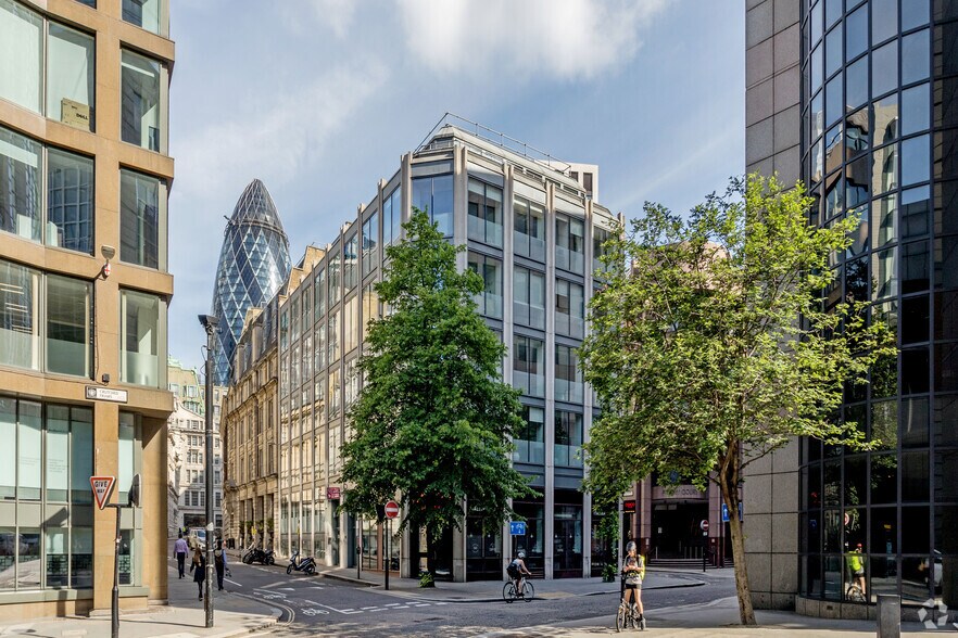 5 Lloyds Ave, London for lease - Building Photo - Image 2 of 5