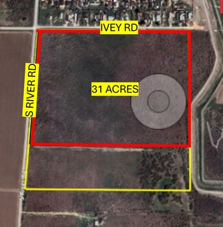 More details for 0 0 Ivey Rd, Donna, TX - Land for Sale