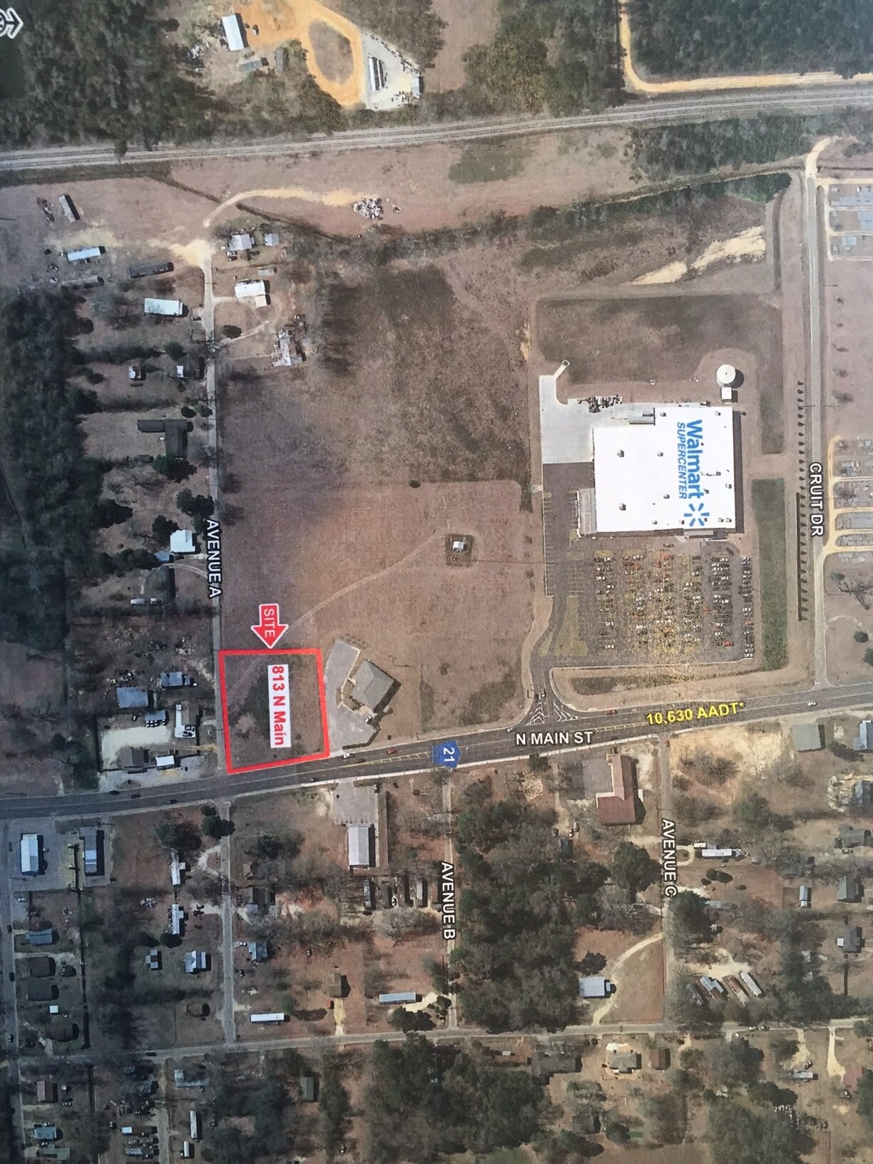 813 N Main St, Atmore, AL 36502 Atmore Village