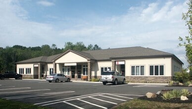 289 N Plank Rd, Newburgh, NY for lease Building Photo- Image 1 of 8