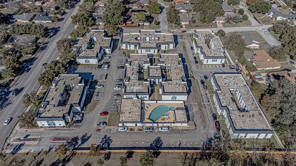 6625 S Hulen St, Fort Worth, TX for sale - Building Photo - Image 2 of 31