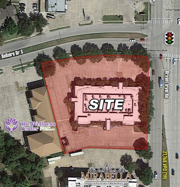 4200 Bryant Irvin Rd, Benbrook, TX 76109 Office for Sale