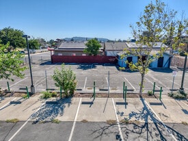 Polo Lot - Parking Garage