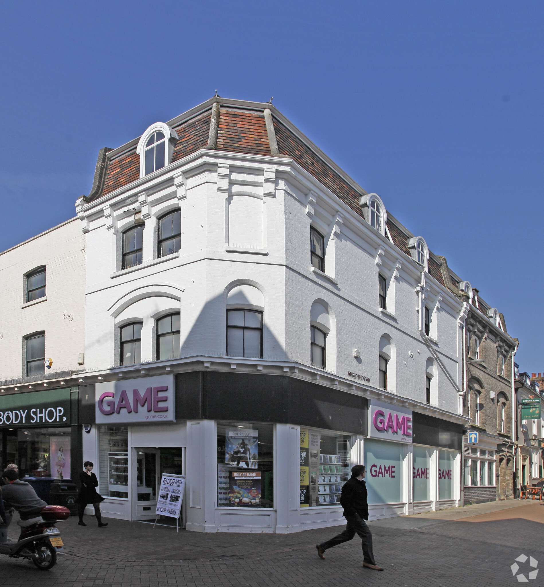 19 Tavern St, Ipswich for lease Building Photo- Image 1 of 3