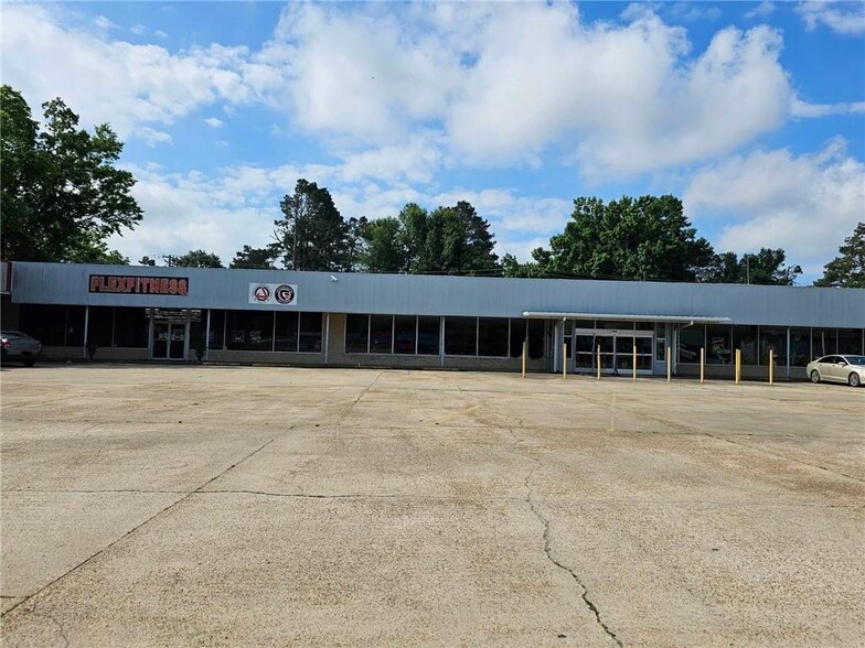 1515-1523 Fourth St, Jonesville, LA for sale - Building Photo - Image 1 of 1