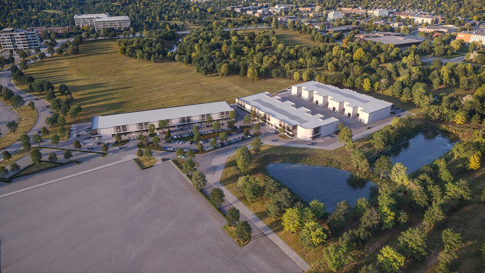 4859 Tahoe Blvd, Mississauga, ON for sale - Aerial - Image 3 of 5