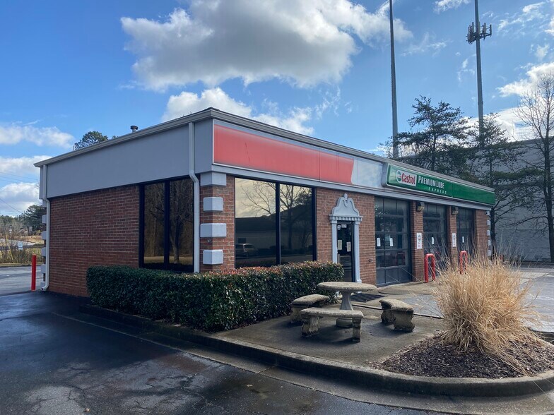 4435 State Bridge Way, Alpharetta, GA for sale - Building Photo - Image 1 of 1