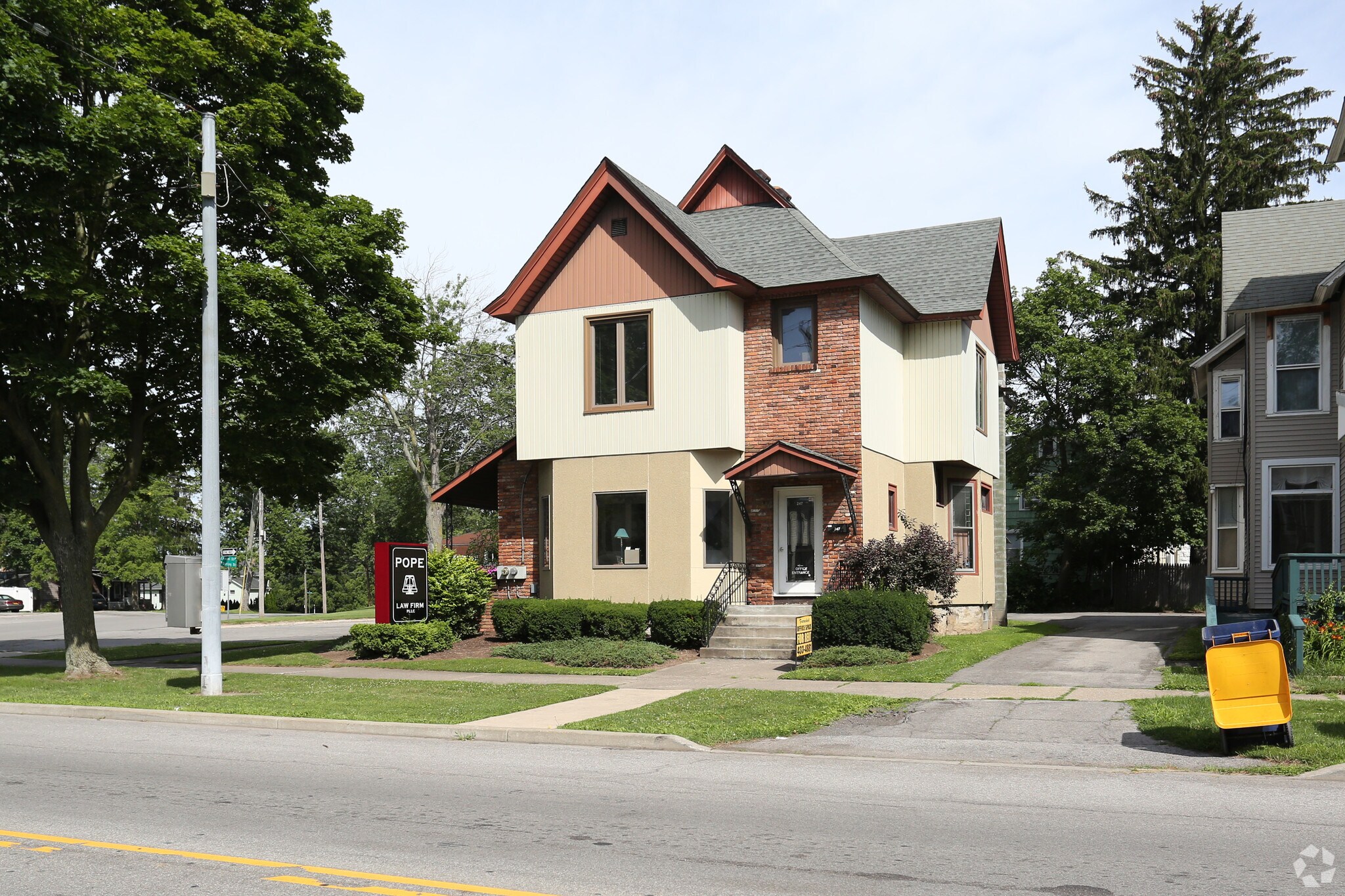 247 East Ave, Lockport, NY for sale Primary Photo- Image 1 of 1