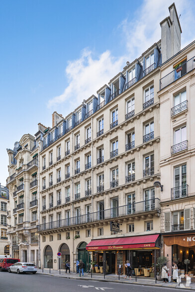 10 Rue Saint-Florentin, Paris for lease - Primary Photo - Image 1 of 2