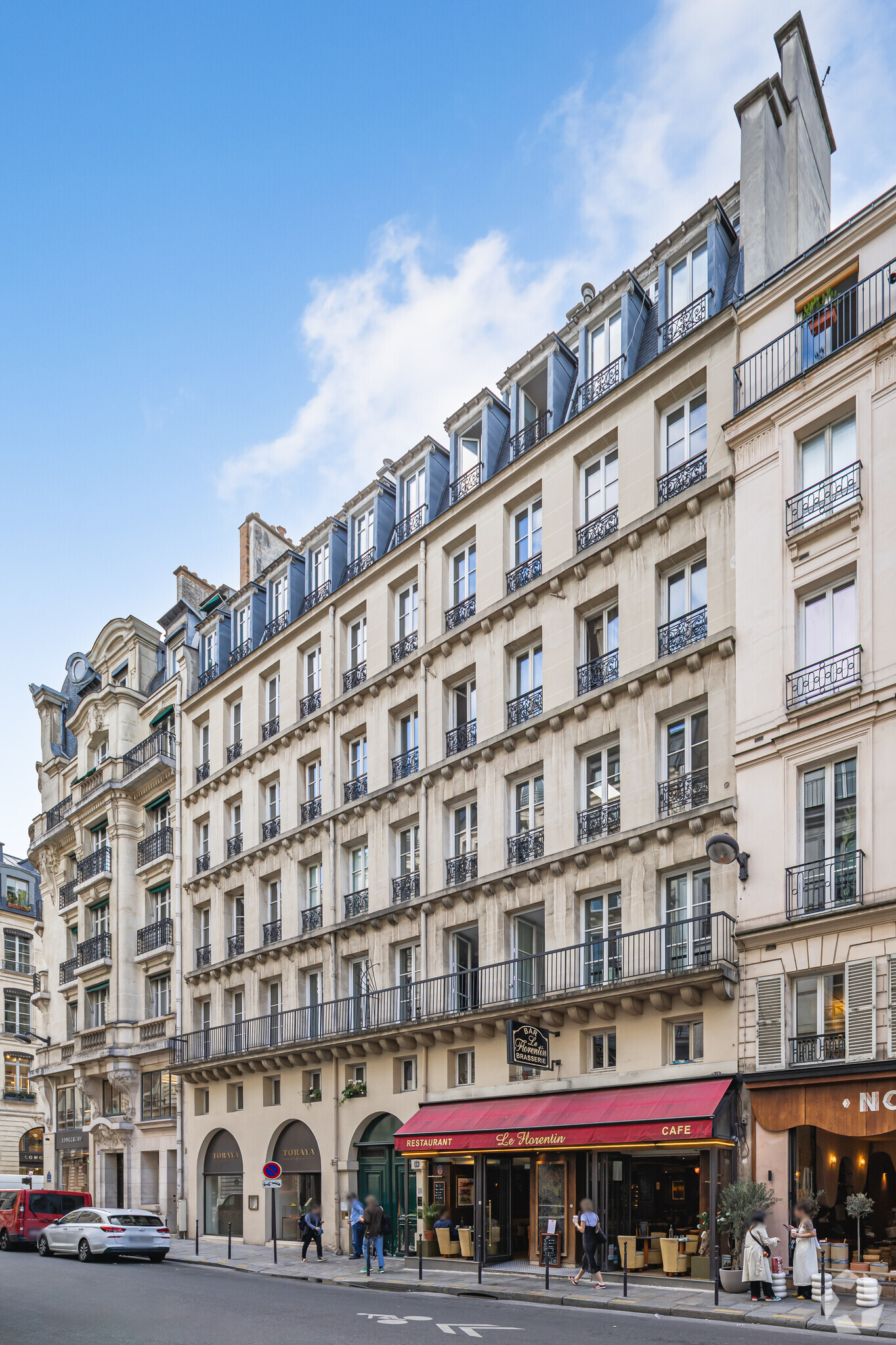 10 Rue Saint-Florentin, Paris for lease Primary Photo- Image 1 of 3