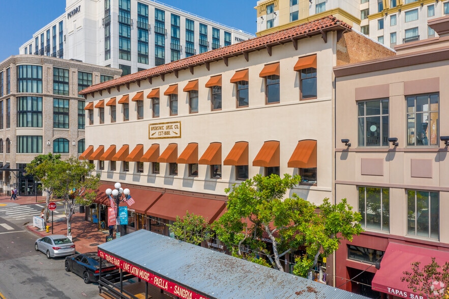 363 5th Ave, San Diego, CA for lease - Building Photo - Image 3 of 7