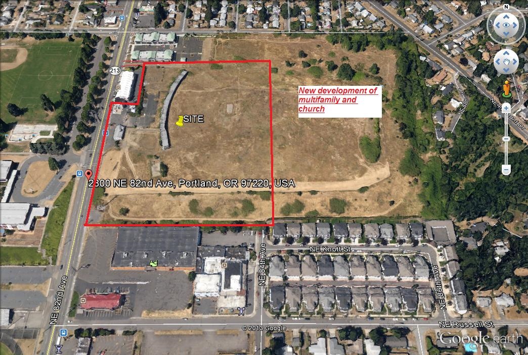 2800 NE 82nd Ave, Portland, OR 97220 - Former Golf Range | LoopNet.com