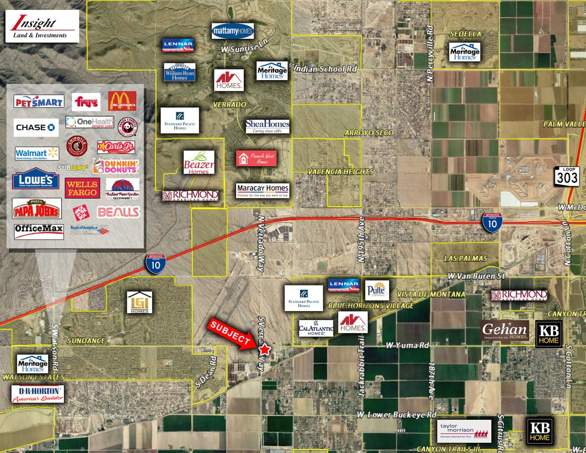 S Airport Rd, Buckeye, AZ 85326