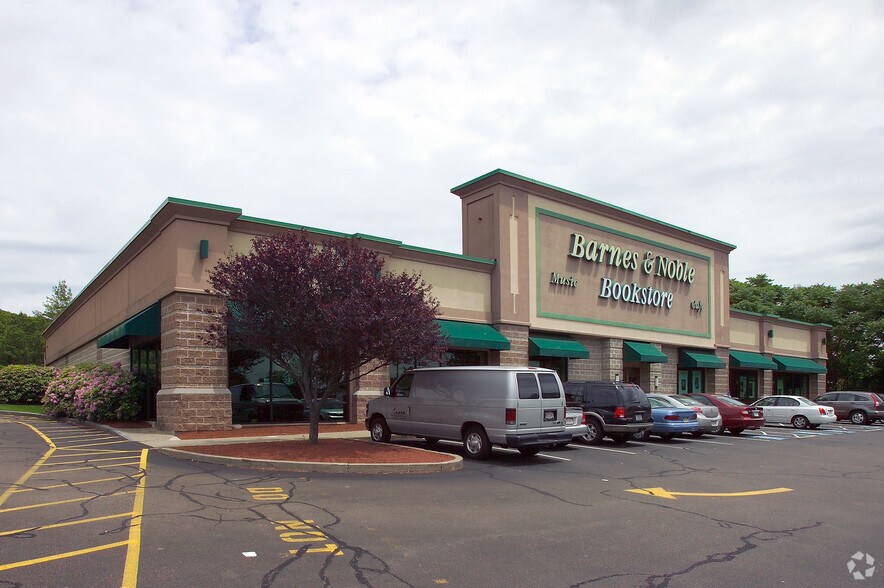 150 Granite St Braintree Ma 02184 Retail Space For Lease