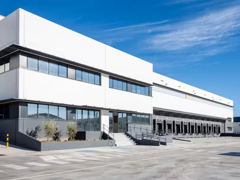 Calle Principal P.I. Codonyers, 1, Picassent, Valencia for lease Building Photo- Image 1 of 6