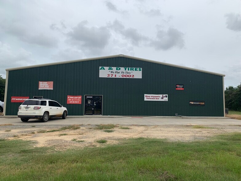 101 S Pecan St, Cordele, GA for sale - Building Photo - Image 1 of 1