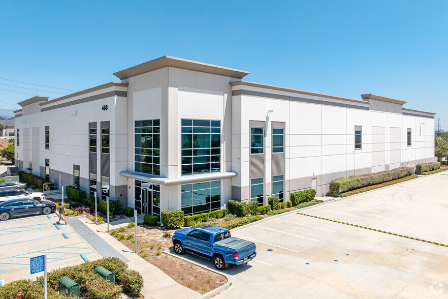 468 S Humane Way, Pomona, CA for sale - Primary Photo - Image 1 of 1