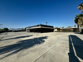 83197 Requa Ave, Indio CA - Automotive Property