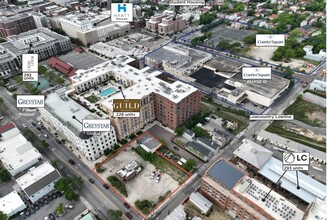 2 Carlson Ct, Charleston, SC - aerial  map view