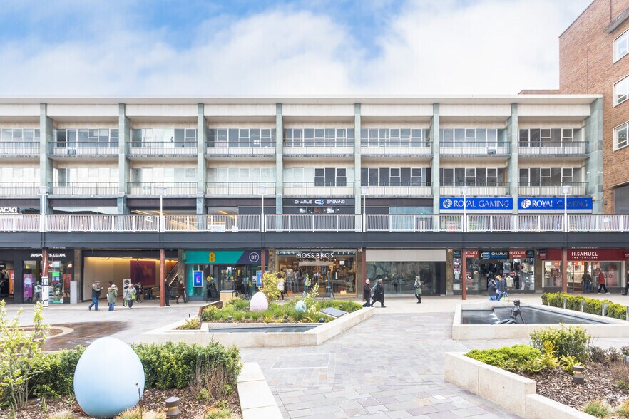 20 The Precinct, Coventry for sale - Primary Photo - Image 1 of 4
