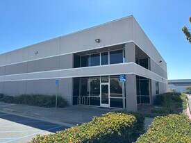 2627 Skyway Dr, Santa Maria CA - Warehouse