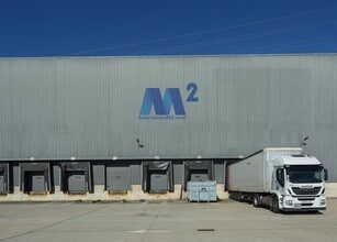 Industrial in Alovera, Guadalajara for lease Building Photo- Image 1 of 3