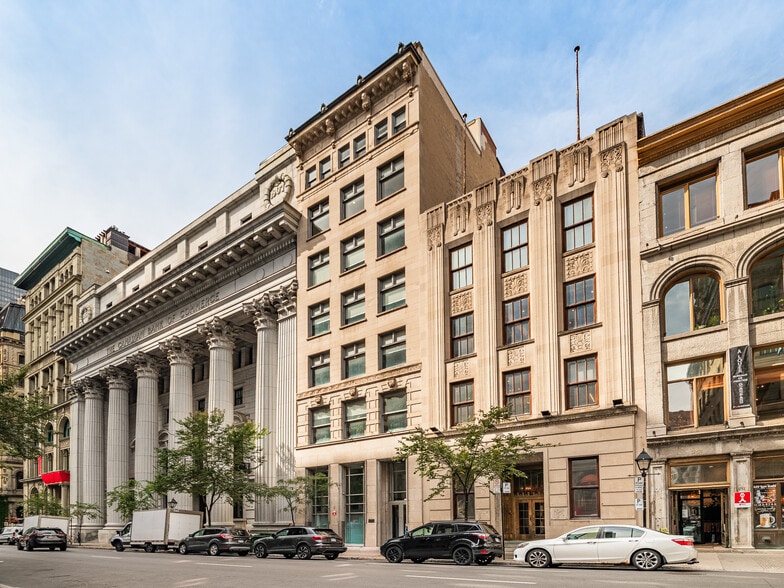 261 Rue Saint-Jacques, Montréal, QC for lease - Building Photo - Image 2 of 21
