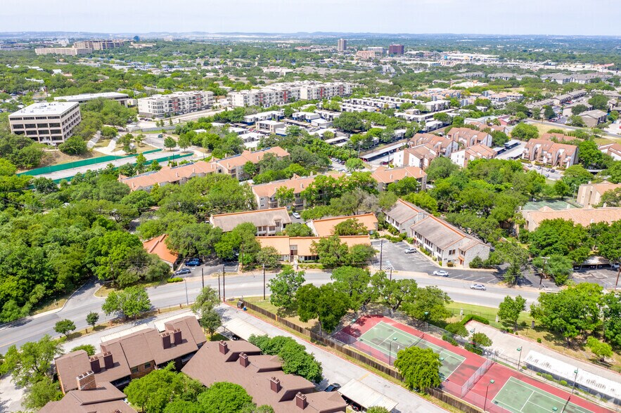 4115 Medical Dr, San Antonio, TX for sale - Aerial - Image 3 of 3