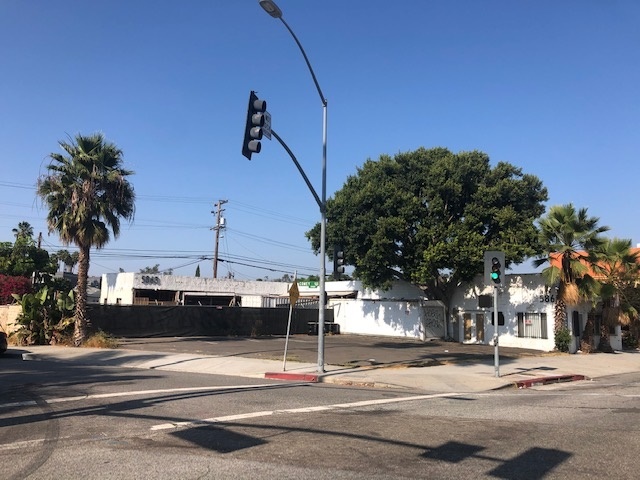 5861-5863 Washington Blvd, Culver City, CA for lease - Building Photo - Image 2 of 15