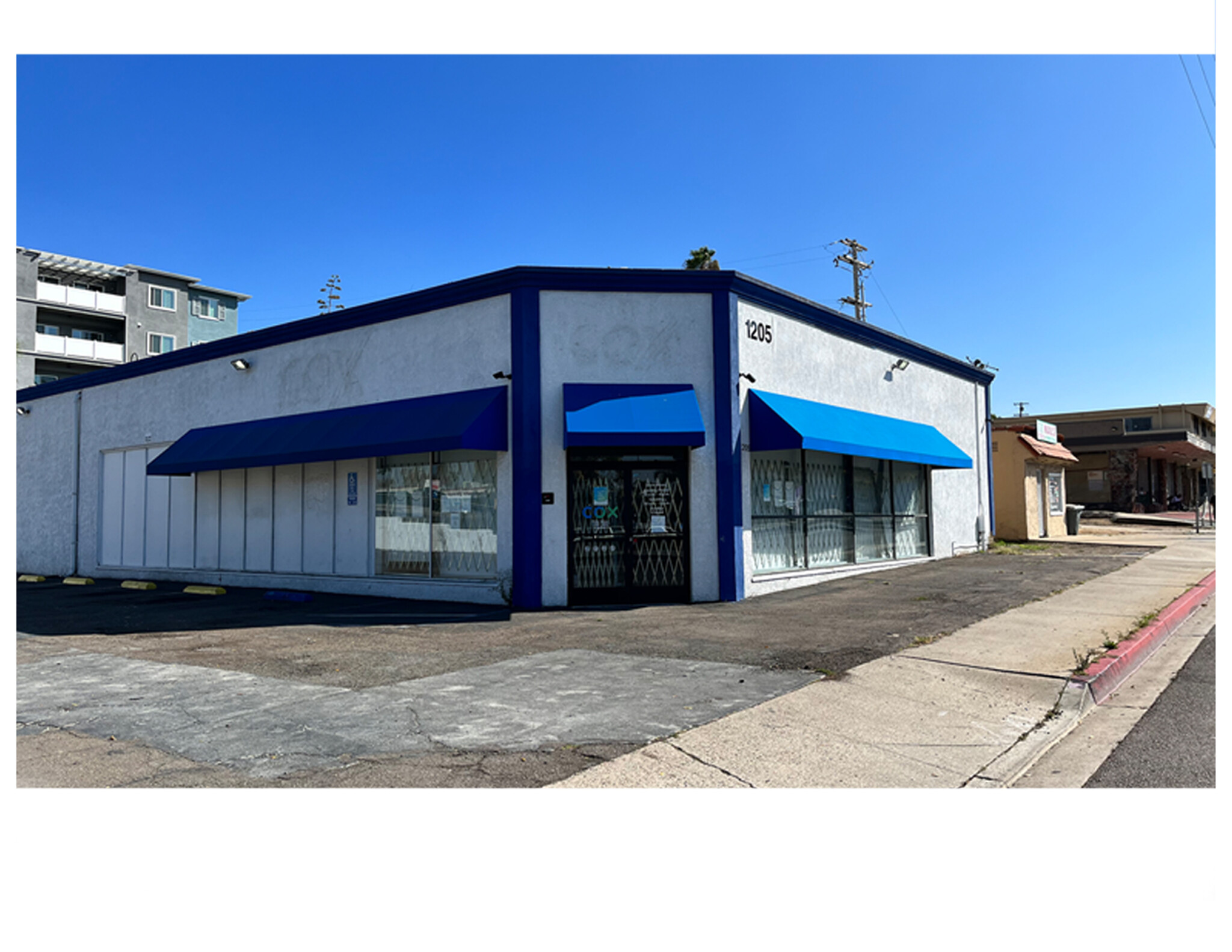 1201-1205 Highland Ave, National City, CA for sale Building Photo- Image 1 of 1