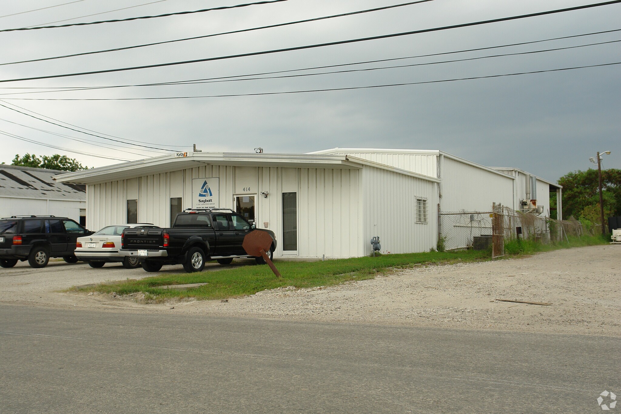 414 Westchester Dr, Corpus Christi, TX 78408 Industrial for Sale