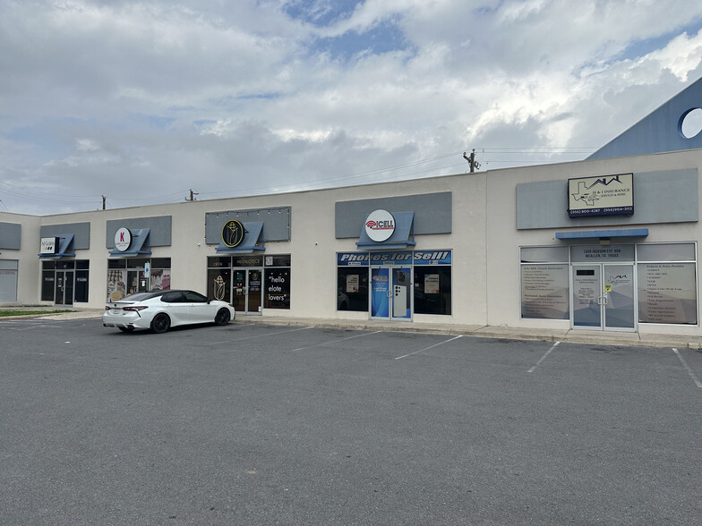 1328 S Jackson Rd, McAllen, TX for lease - Building Photo - Image 3 of 5