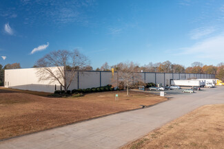 More details for 160 National Ave, Spartanburg, SC - Industrial for Lease