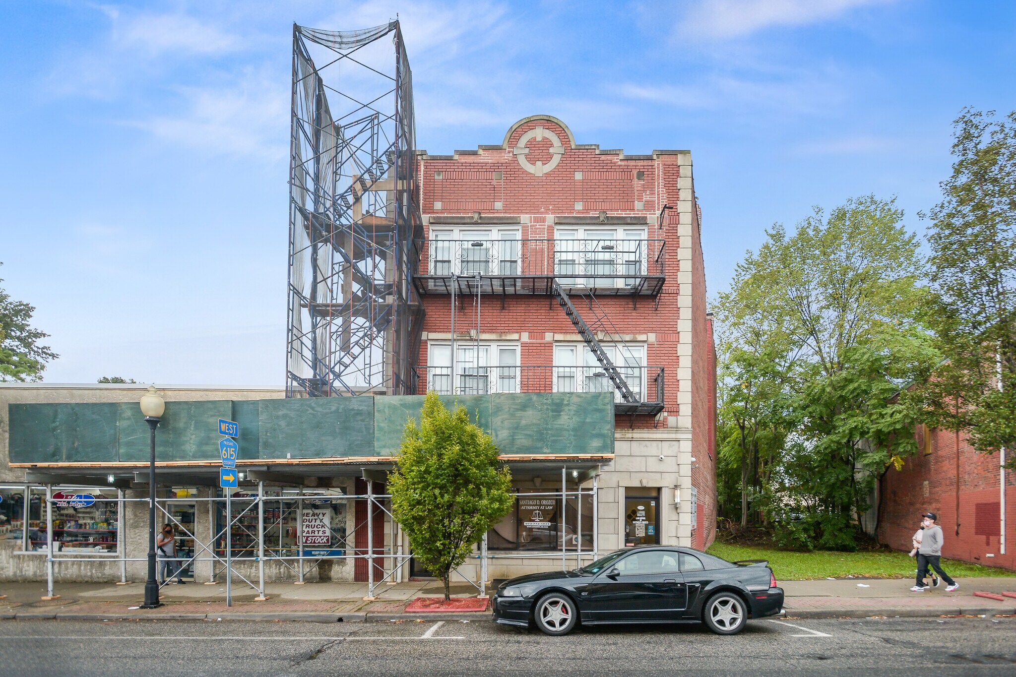 1109 Main Ave, Clifton, NJ for sale Building Photo- Image 1 of 1