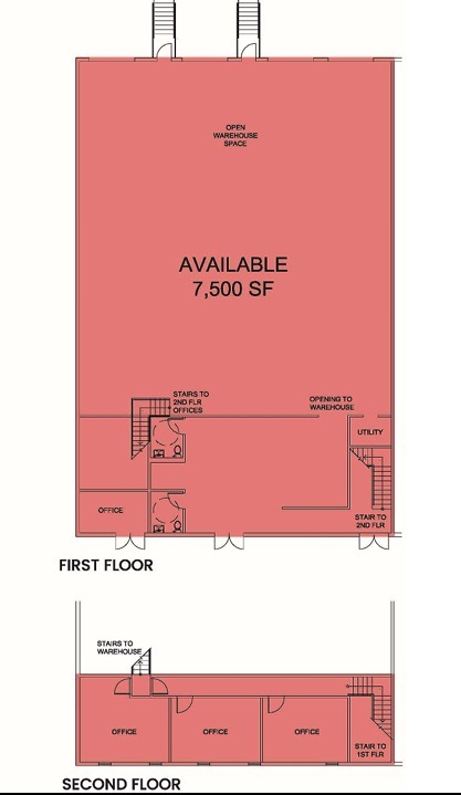 700 International Dr, Oakdale, PA for lease Floor Plan- Image 1 of 1