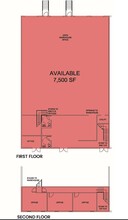 700 International Dr, Oakdale, PA for lease Floor Plan- Image 1 of 1