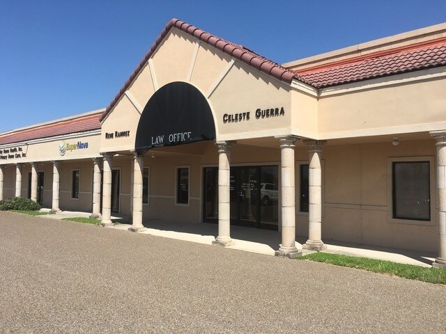 1902-1918 Tesoro Blvd, Pharr, TX for sale Building Photo- Image 1 of 1