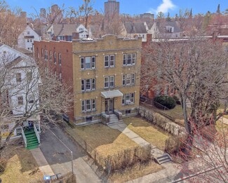 More details for 364-366 Woodland St, Hartford, CT - Multifamily for Sale