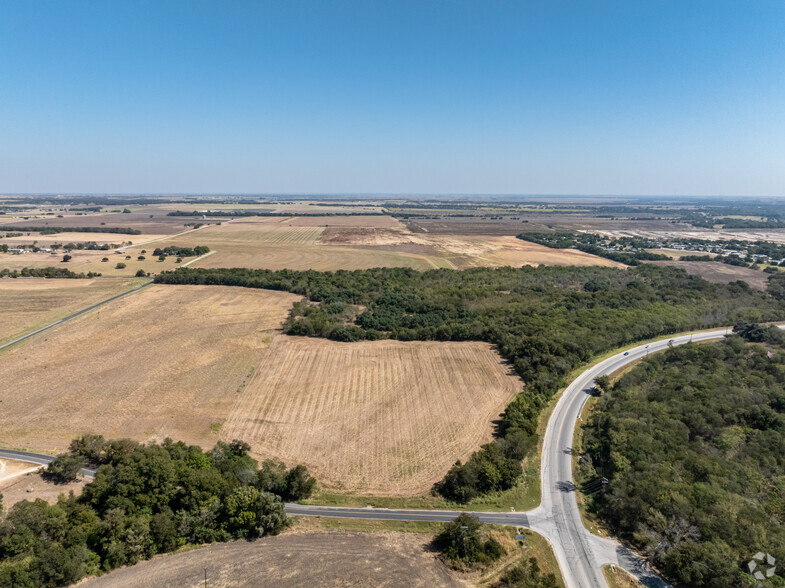 Intersection of SH 29 and County Road 120, Georgetown, TX for sale - Building Photo - Image 1 of 17